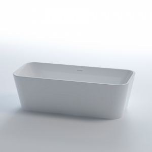 OV 511/180 AGATTA Ванна отдельностоящая на Каркасе 180*75*75